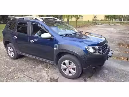 Dacia Duster 1.5 dCi 110 Prestige