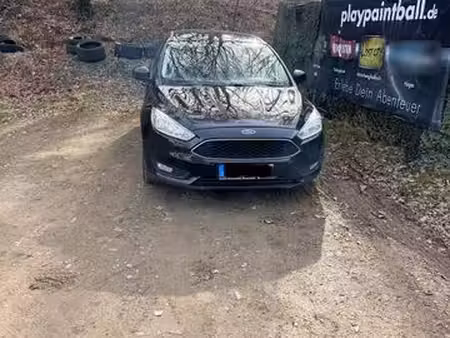Ford Focus 1.0 125