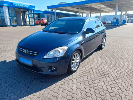 Kia Ceed 1.6 126 EX