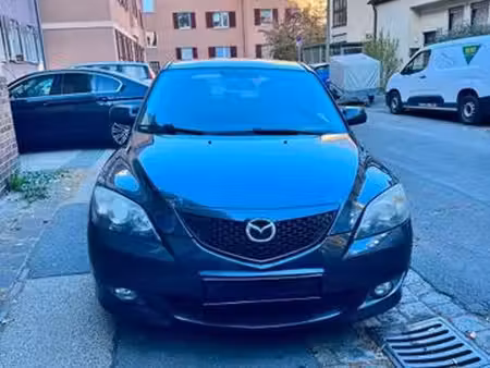 Mazda 6 1.6