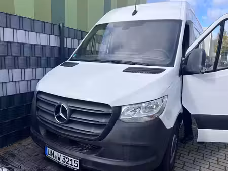 Mercedes-Benz Sprinter 311 143