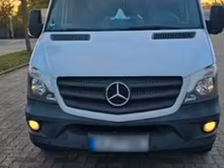 Mercedes-Benz Sprinter 316 2.1 163
