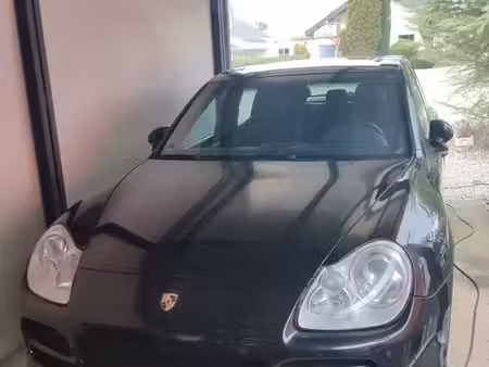 Porsche Cayenne S V8 4.5 340 4x4