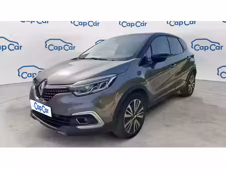 Renault Captur 1.3 TCe 150 Initiale Paris