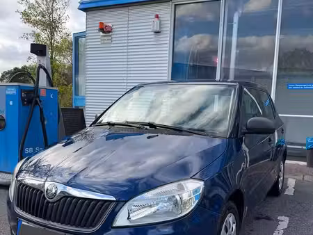 Škoda Fabia 1.2 60 Classic