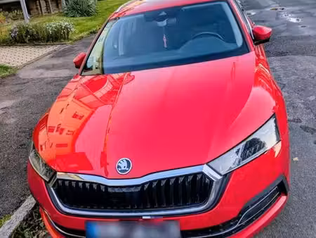 Škoda Octavia 1.5 TSI 150