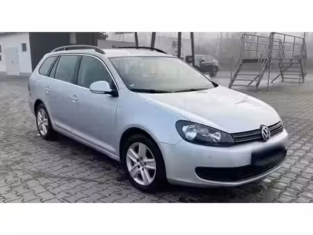 Volkswagen Golf 1.6 TDI 105 Trendline