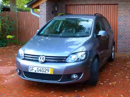 Volkswagen Golf Plus 1.6 TDI 105 Life
