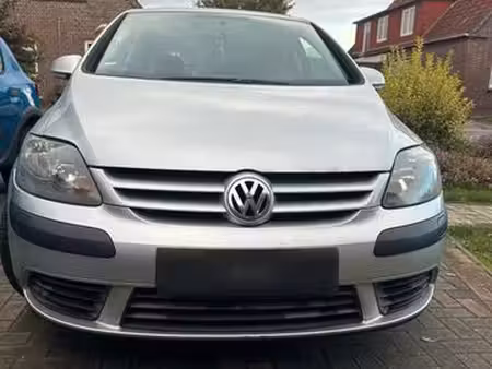 Volkswagen Golf Plus 1.4 TSI 140