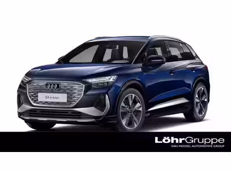 Audi e-tron quattro