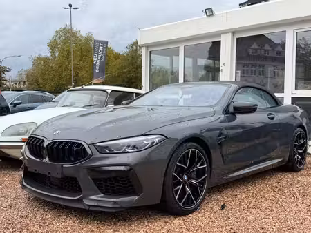 BMW Série 8 M8 Competition 4.4 625