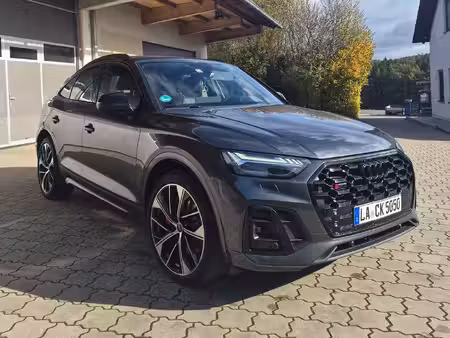 Audi Q5 SQ5 3.0 TDI 341 quattro