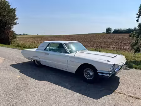 Ford Thunderbird 