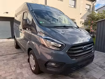 Ford Transit 2.0