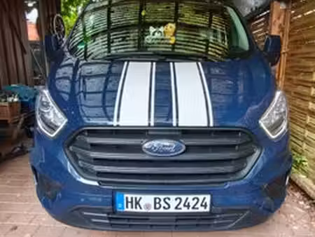 Ford Transit 2.0 131