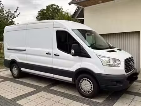 Ford Transit 2.2 TDCi 155