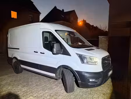 Ford Transit 2.0 TDCi 131
