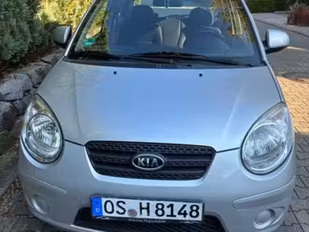 Kia Picanto 1.1 65