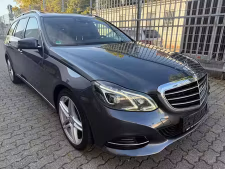 Mercedes-Benz Classe E E 350 V6 3.0 252 4Matic