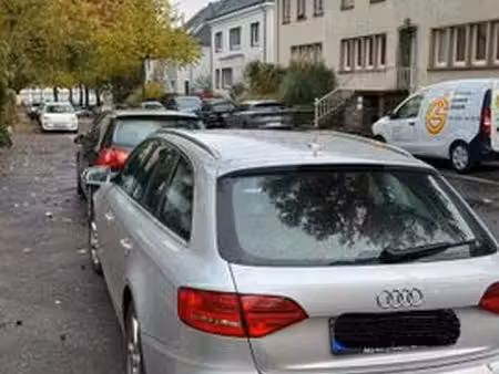 Audi A4 1.8 TFSI 160