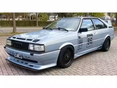Audi Coupe 1.8