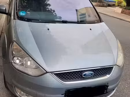 Ford Galaxy 2.0 TDCi 140