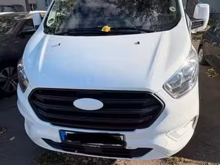 Ford Transit 2.0 131