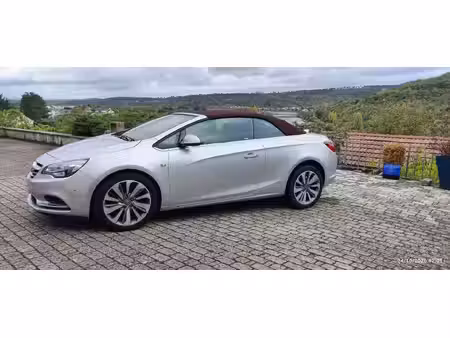 Opel Cascada 2.0 CDTI 170 Cosmo