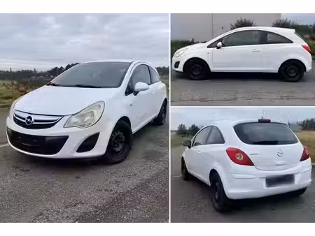Opel Corsa 1.2 80