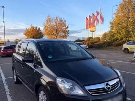 Opel Zafira 1.7 CDTI 125 Connect Pack