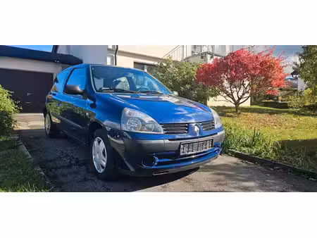 Renault Clio 1.2 75 Authentique
