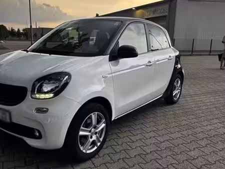 Smart Forfour 1.0 71