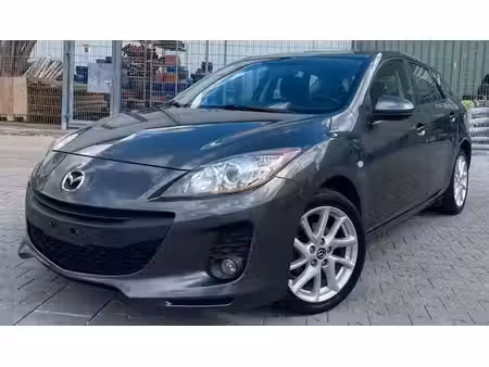 Mazda Mazda3 MZR 1.6 105