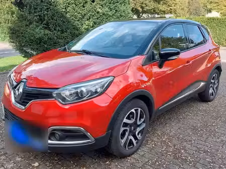 Renault Captur 1.2 TCe 120 Helly Hansen