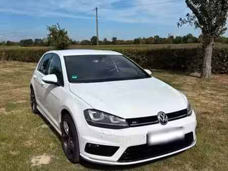 Volkswagen Golf 1.2 TSI 110 R-Line