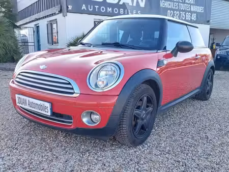 Mini Mini Cooper 1.6 120