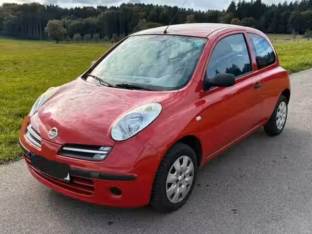 Nissan Micra 1.2 65