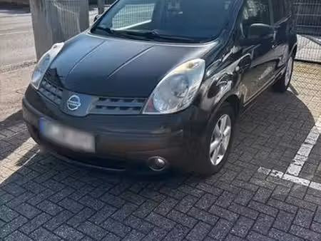 Nissan Note 1.6 110
