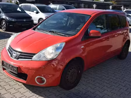 Nissan Note 1.5 dCi 90