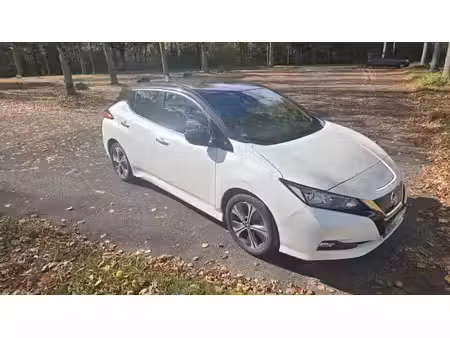 Nissan Leaf 109 N Connecta