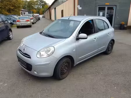 Nissan Micra 1.2 80 Acenta