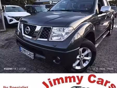 Nissan Navara 2.5 dCi 171