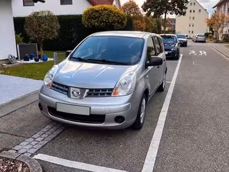 Nissan Note 1.4 88 Acenta