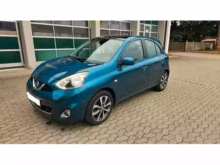 Nissan Micra 1.2 98 Tekna
