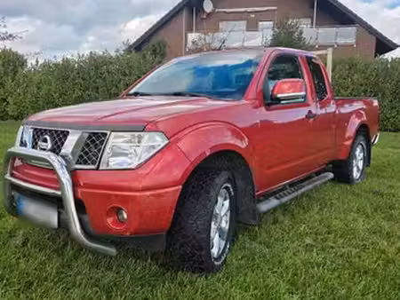 Nissan Navara King Cab 2.5 dCi 171