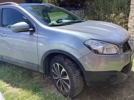 Nissan Qashqai 1.5 dCi 110