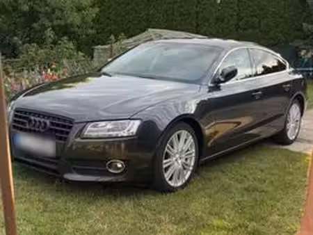 Audi A5 1.8 TFSI 160