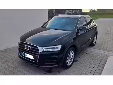 Audi Q3 2.0 TDI 150