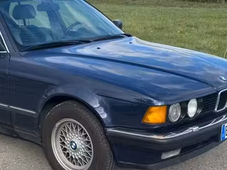 BMW Série 7 