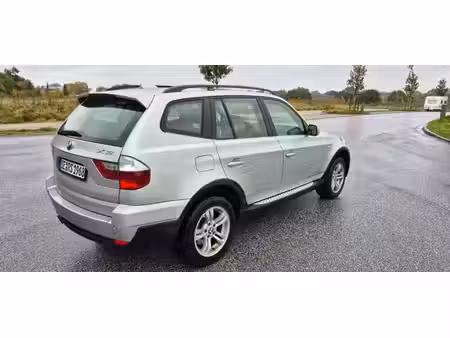 BMW X3 30d 3.0 218 xDrive
